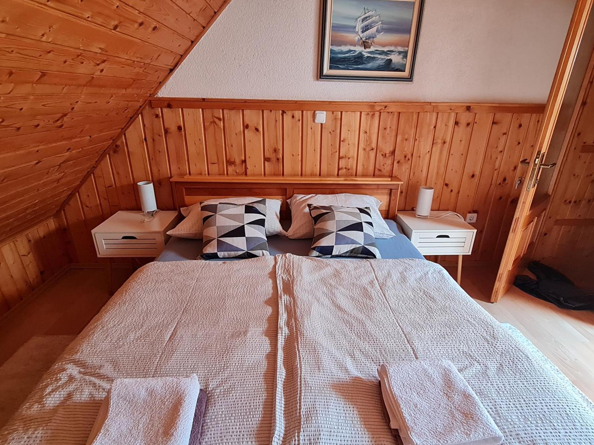 Kuca Za Odmor Hodak Plitvička Jezera Exteriör bild